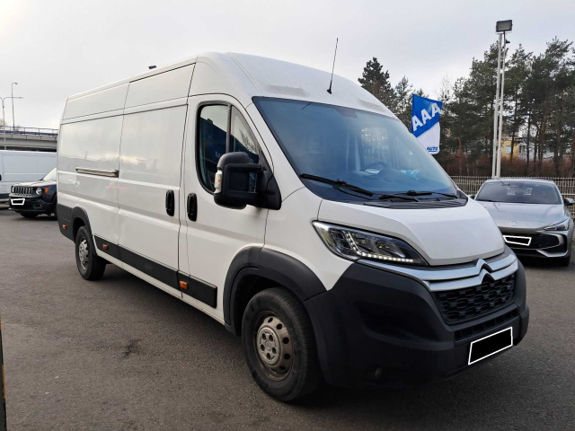 Citroen Jumper 2020