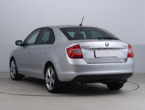 Skoda Rapid - 2015