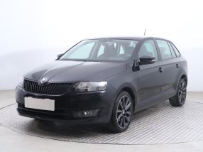 Škoda Rapid Spaceback - 2016