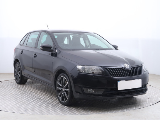 Skoda Rapid Spaceback