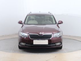 Skoda Superb - 2015
