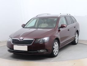 Skoda Superb - 2015