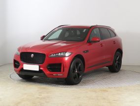 Jaguar F-Pace - 2017