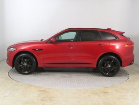 Jaguar F-Pace - 2017