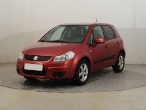 Suzuki SX4 - 2009