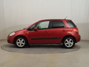 Suzuki SX4 - 2009