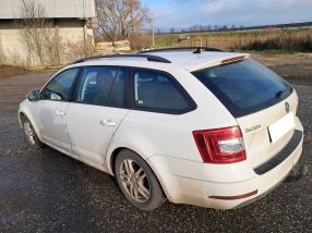Skoda Octavia - 2020