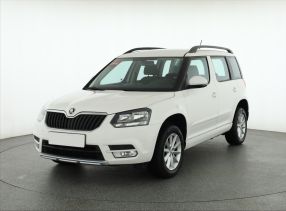 Skoda Yeti - 2014