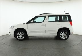 Skoda Yeti - 2014