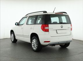 Skoda Yeti - 2014