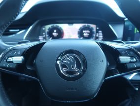 Škoda Octavia - 2023