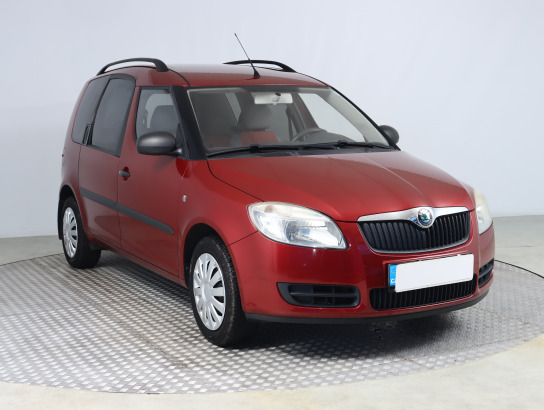 Skoda Roomster