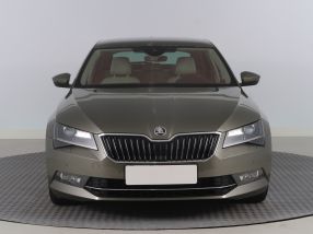 Skoda Superb - 2017