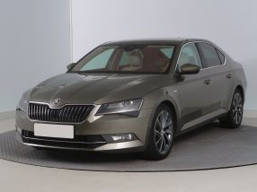 Skoda Superb - 2017