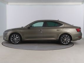 Skoda Superb - 2017