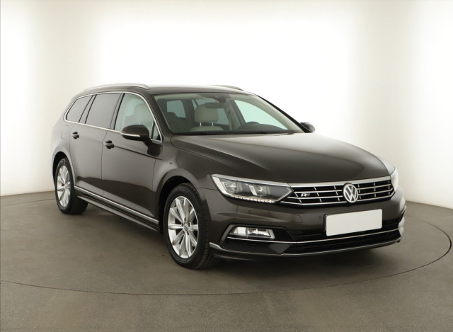 Volkswagen Passat 2015
