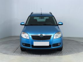 Skoda Roomster - 2009