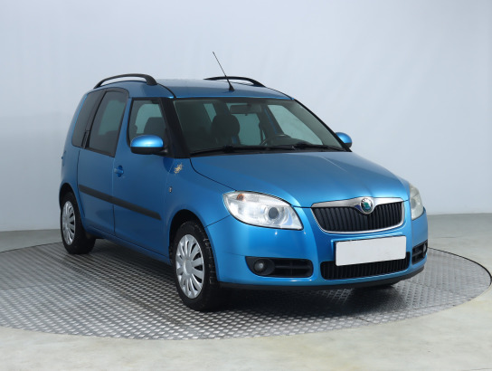 Skoda Roomster