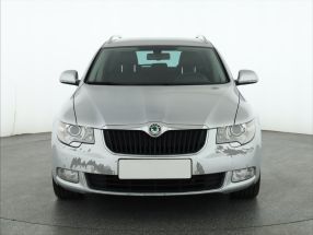 Skoda Superb - 2012