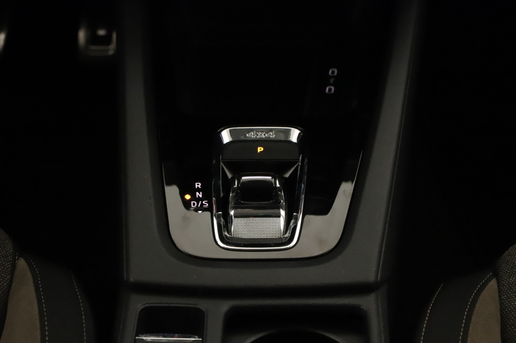 Škoda Octavia Scout