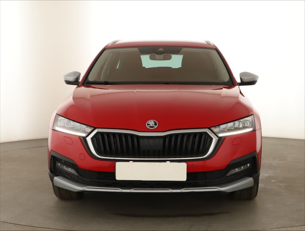 Škoda Octavia Scout