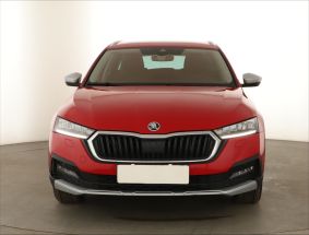 Škoda Octavia Scout - 2021