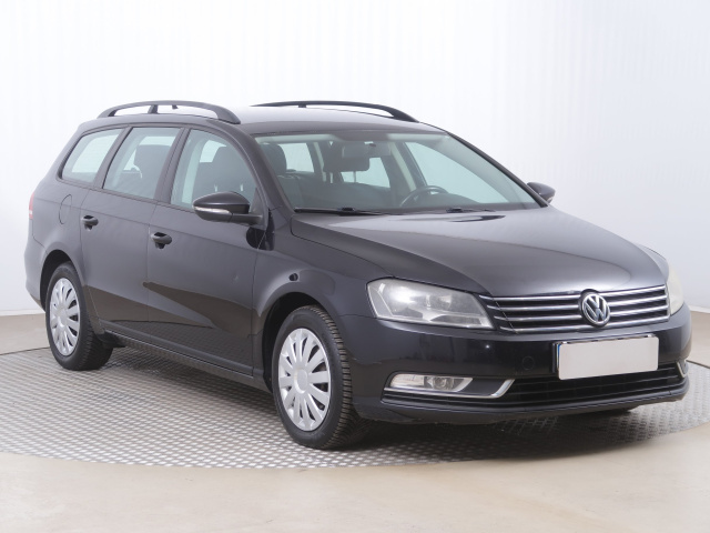 Volkswagen Passat 2012