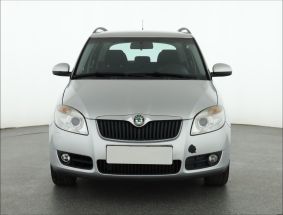 Skoda Fabia - 2008