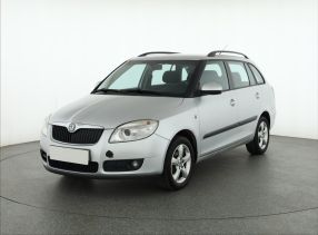 Skoda Fabia - 2008