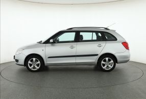 Skoda Fabia - 2008