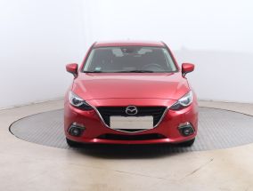 Mazda 3 - 2015