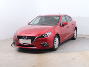 Mazda 3 - 2015