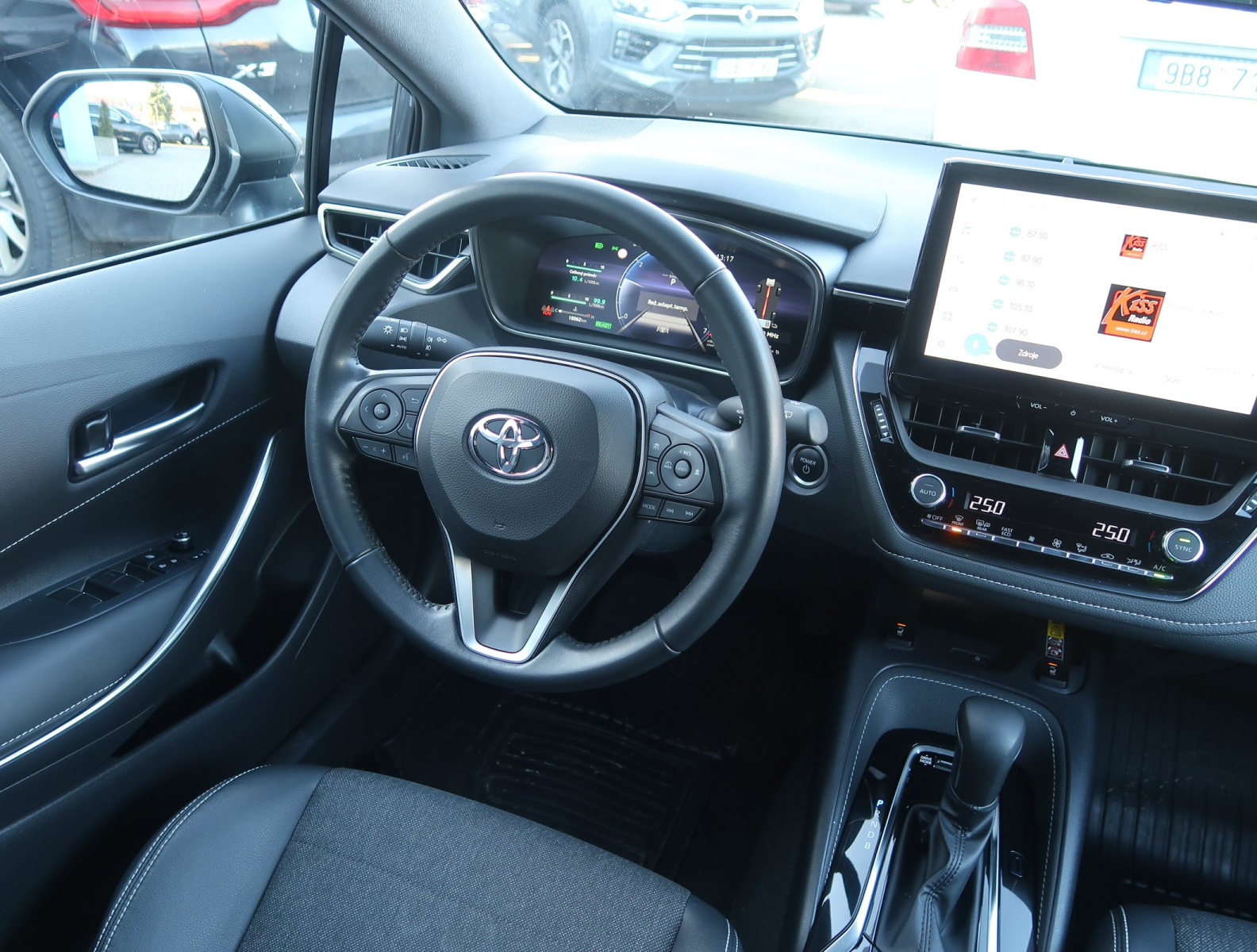 Toyota Corolla - 2023