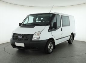 Ford Transit - 2012