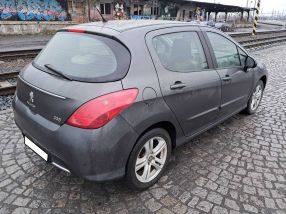 Peugeot 308 - 2012