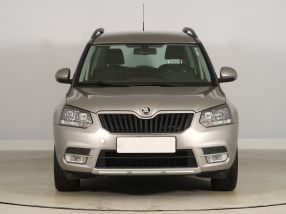 Skoda Yeti - 2014