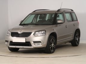 Skoda Yeti - 2014
