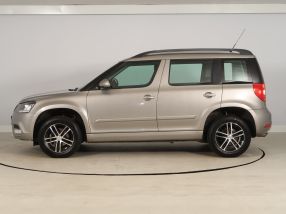 Skoda Yeti - 2014