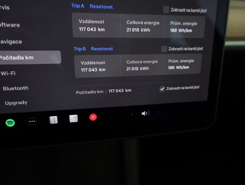 Tesla Model 3, 2020