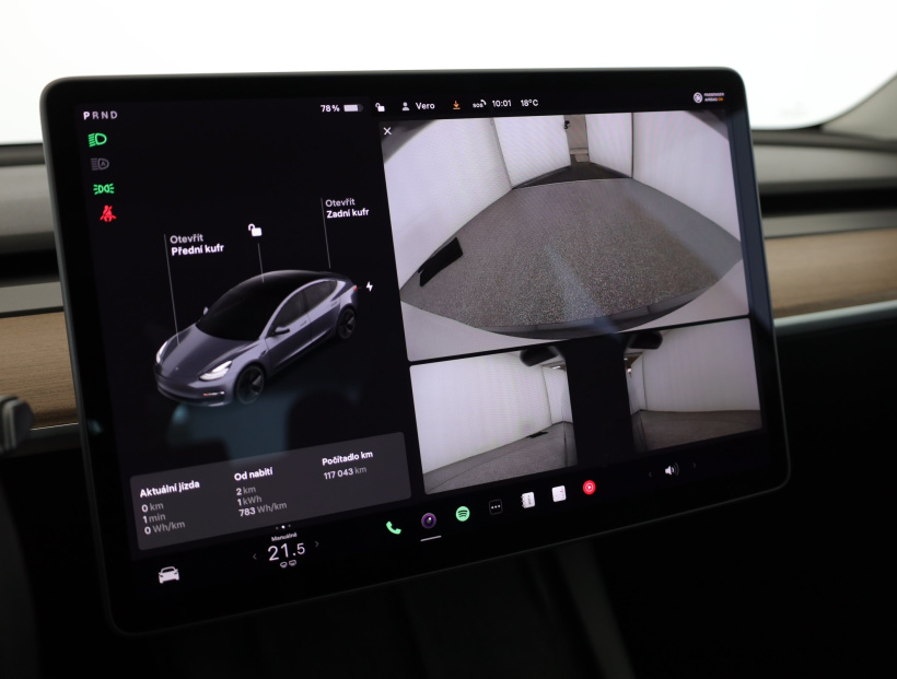 Tesla Model 3, 2020