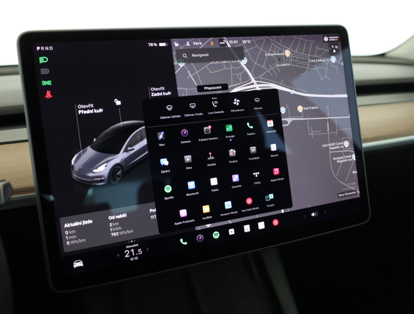 Tesla Model 3, 2020