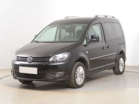 Volkswagen Caddy - 2014