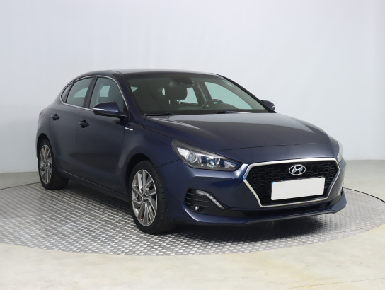 Hyundai i30 Fastback