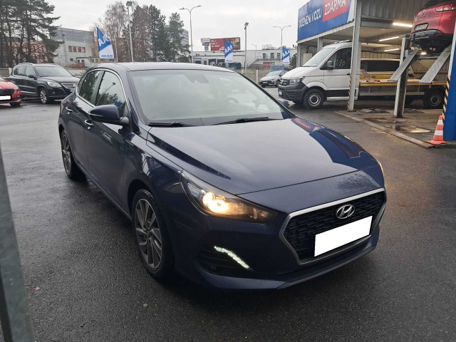 Hyundai i30 Fastback 2018