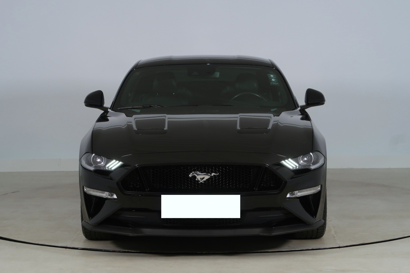 Ford Mustang - 2020