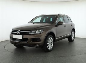Volkswagen Touareg - 2013