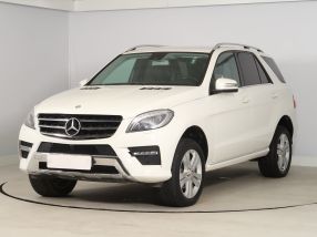 Mercedes-Benz ML - 2013