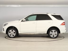 Mercedes-Benz ML - 2013