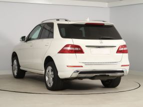 Mercedes-Benz ML - 2013