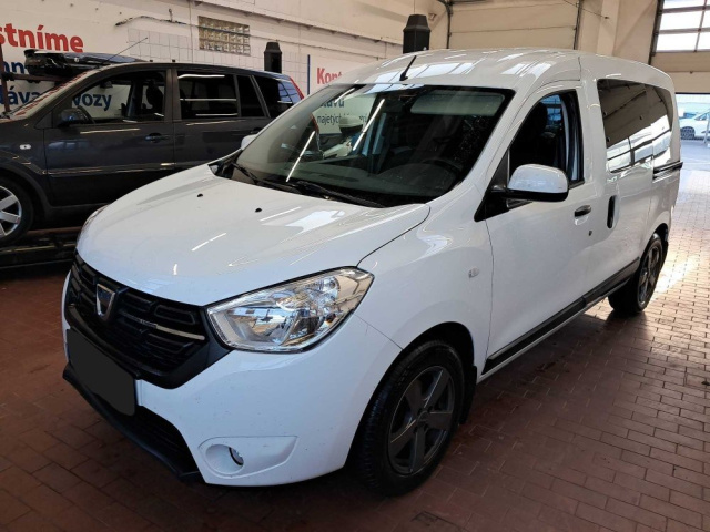 Dacia Dokker 2018